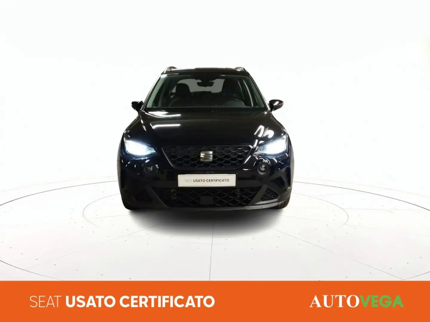 SEAT Arona 1.0 ecotsi style 95cv Nero - 2