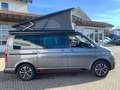 Volkswagen T6.1 California Cali Beach Camper Edition Navi ACC AHK Standhzg Gris - thumbnail 4