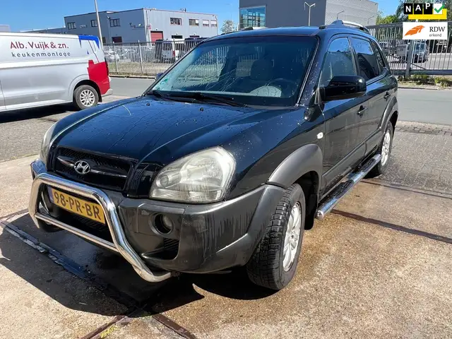 Hyundai TUCSON 2.0i Dynamic Airco|Elektr Ramen|