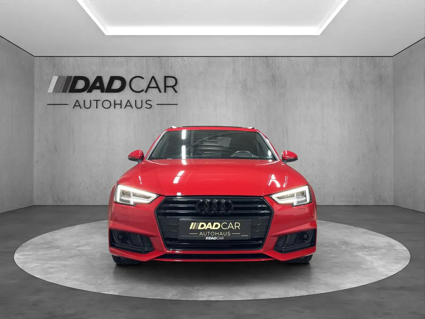 Audi A4 2.0 TFSI *S-Line*ACC*PANO*LANE*LED*APPLE*HUD* - 2