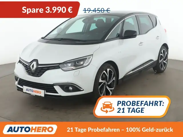 Renault Scenic 1.7 Blue dCi BOSE-Edition *NAVI*TEMPO*PDC*ALU*
