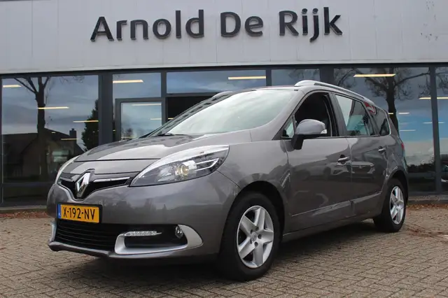 Renault Grand Scenic 1.2 TCe Limited