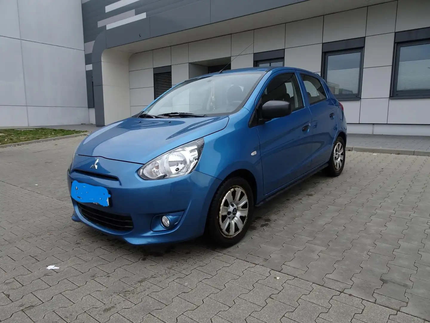 Mitsubishi Space Star Space Star 1.0 Clear Tec Light - 2