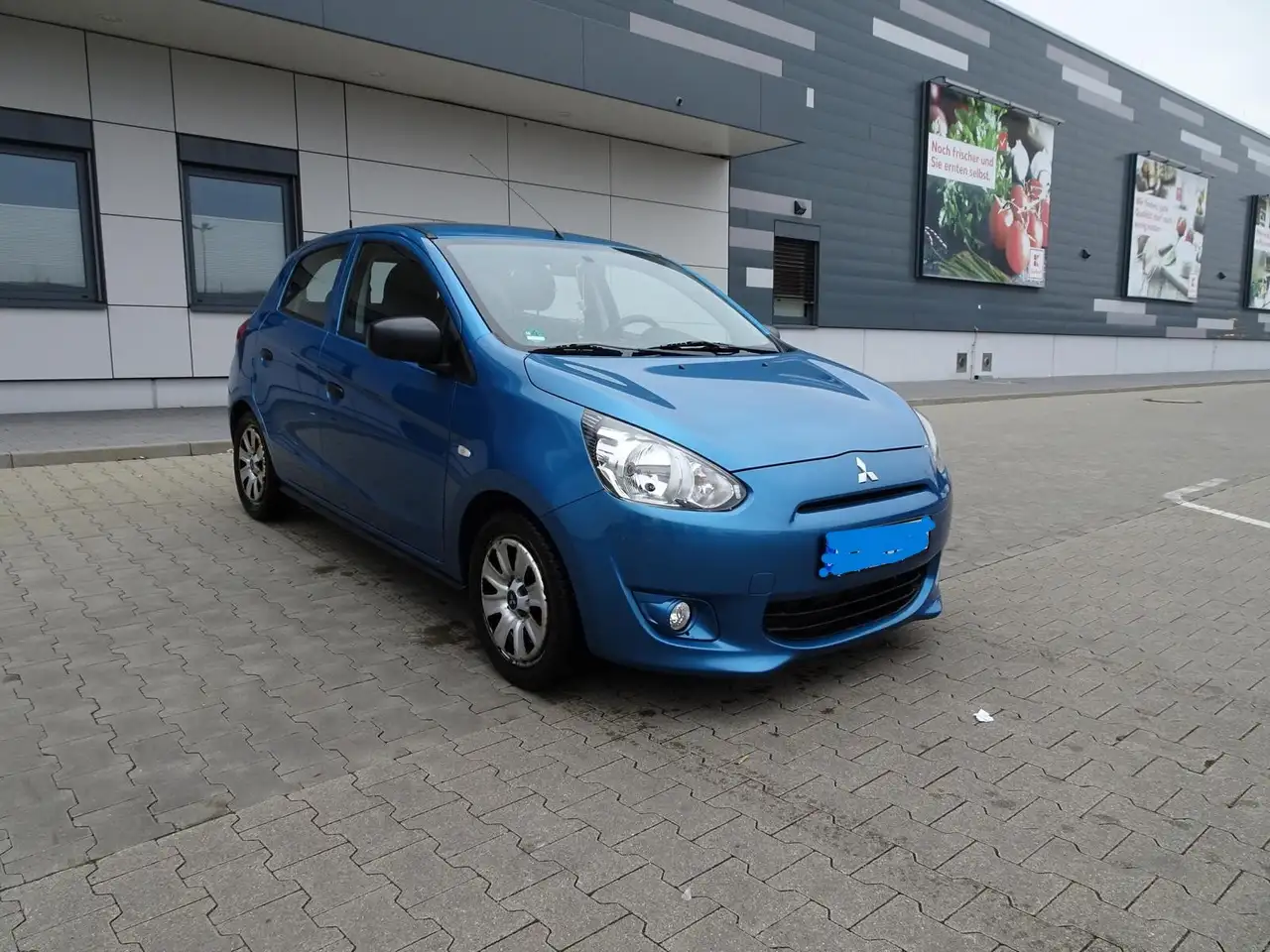 Mitsubishi Space Star