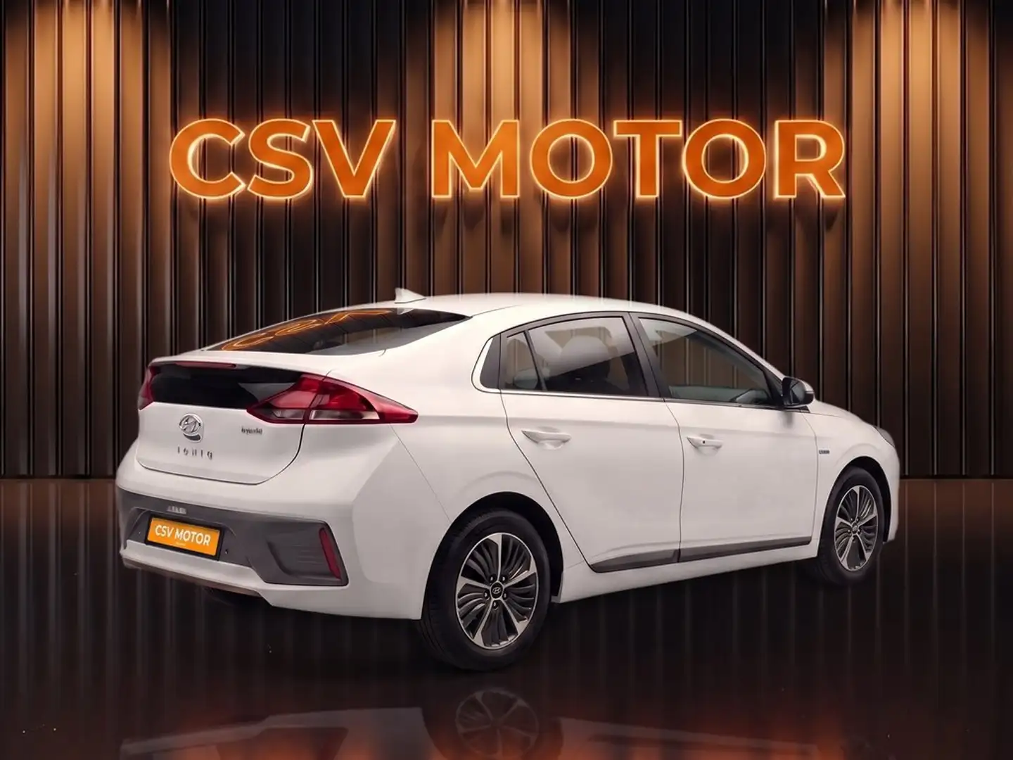 Hyundai IONIQ PHEV 1.6 GDI Klass - 2