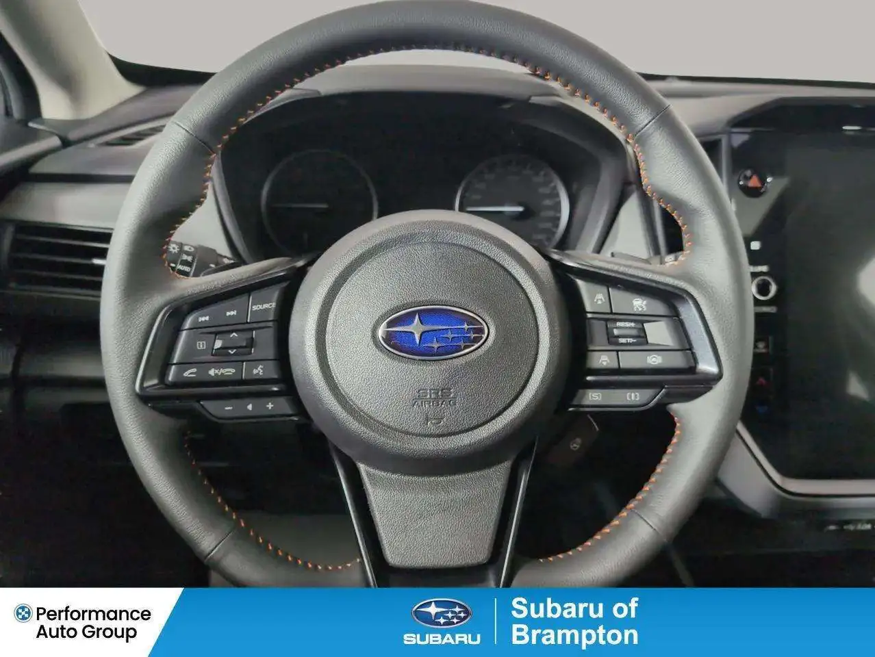 Subaru Crosstrek снимка Subaru Crosstrek