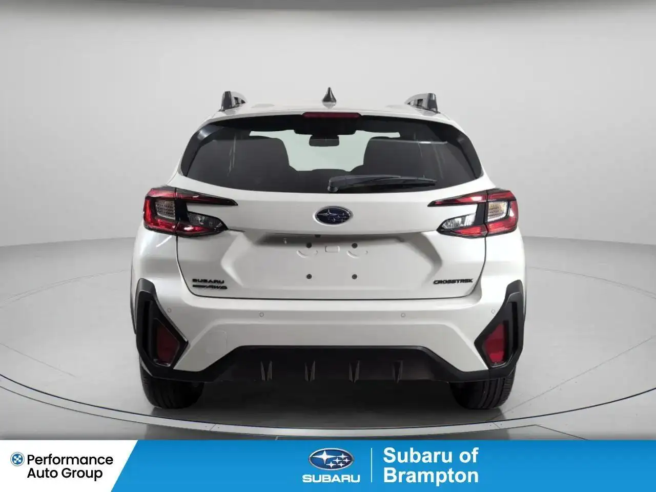 Subaru Crosstrek снимка Subaru Crosstrek