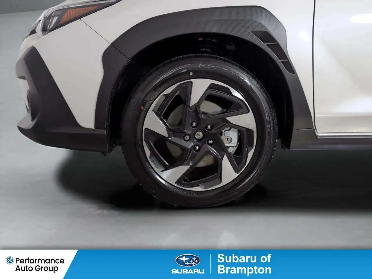 Subaru Crosstrek снимка Subaru Crosstrek