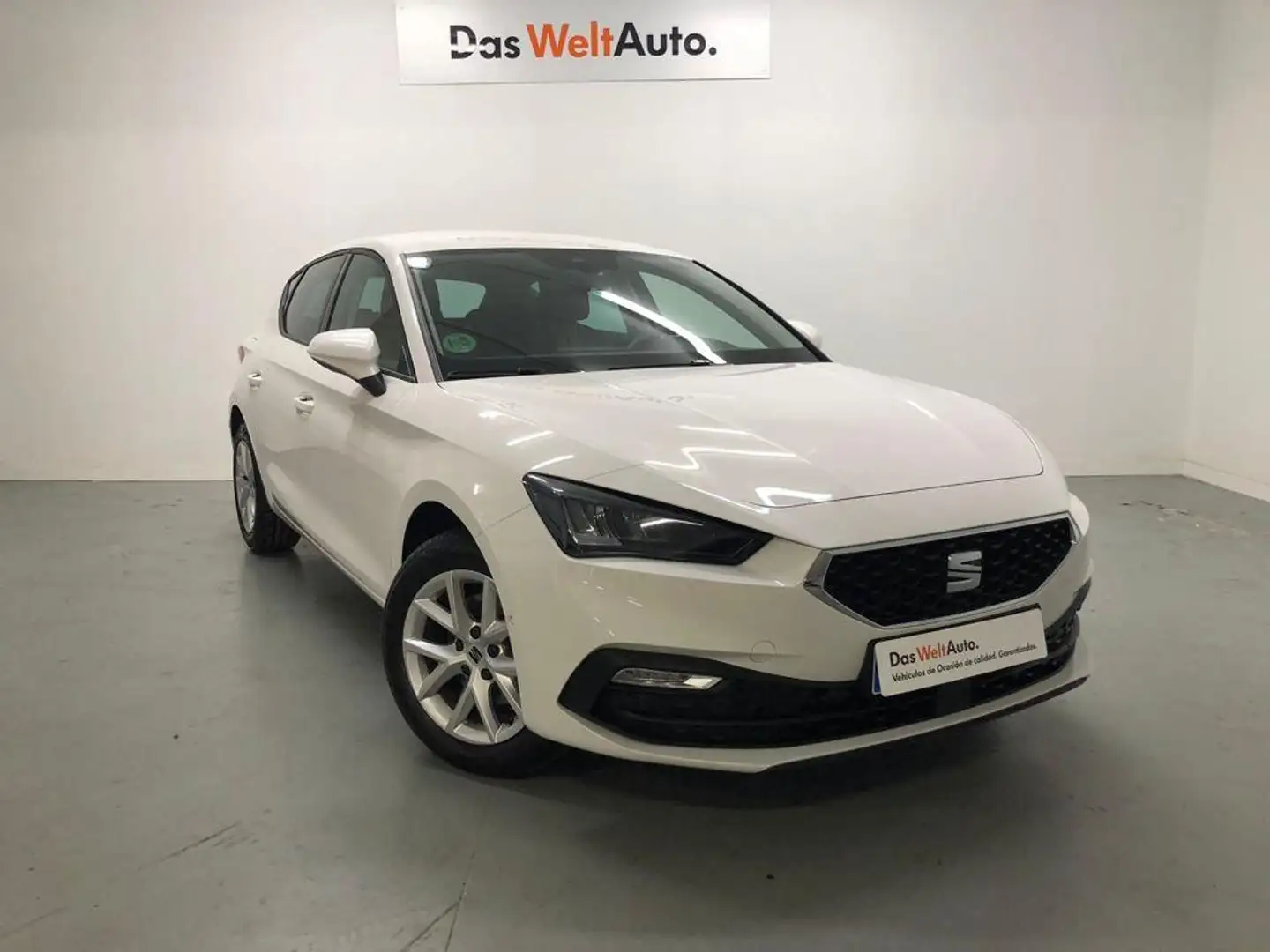 SEAT Leon 1.0 TSI S&S Style XS 110 Blanco - 1