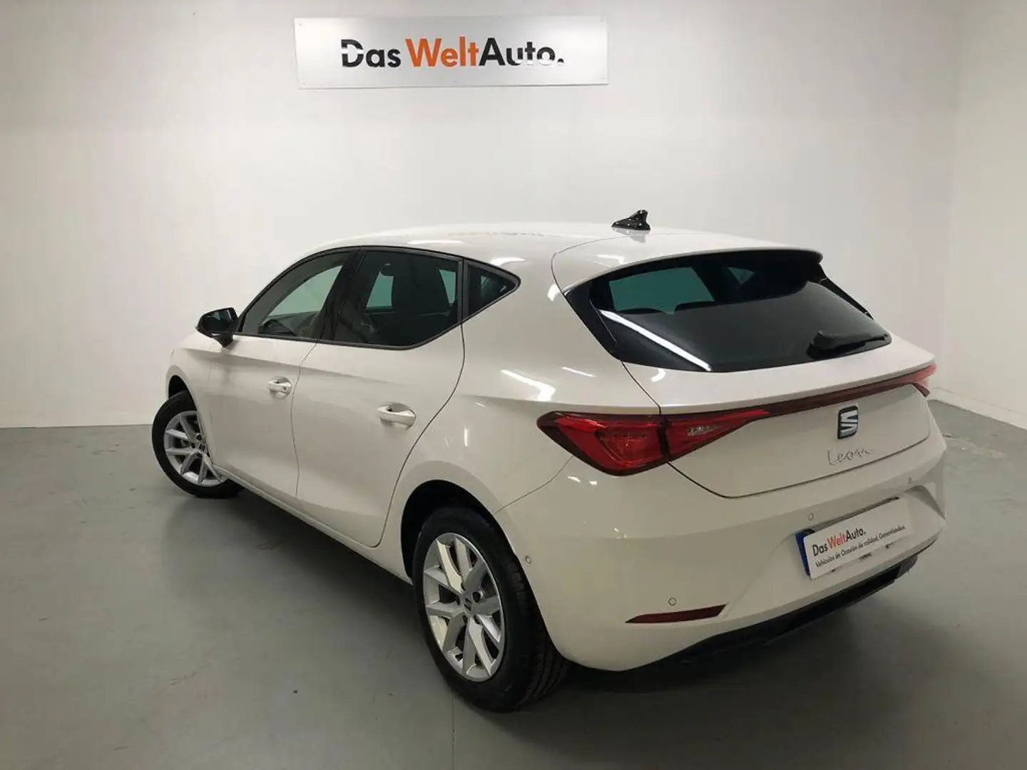 SEAT Leon 1.0 TSI S&S Style XS 110 Blanco - 2