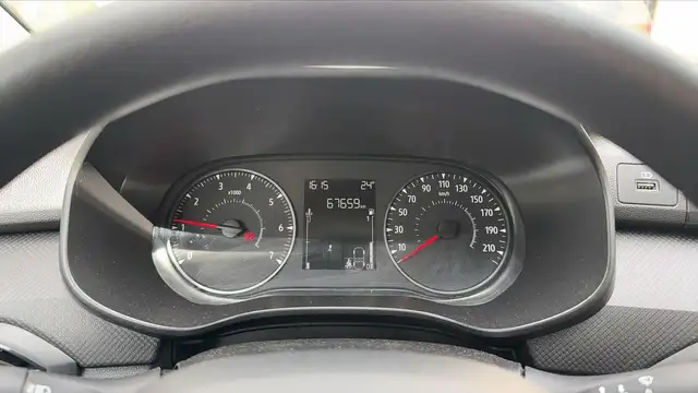 Dacia Sandero view 12