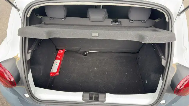 Dacia Sandero view 14