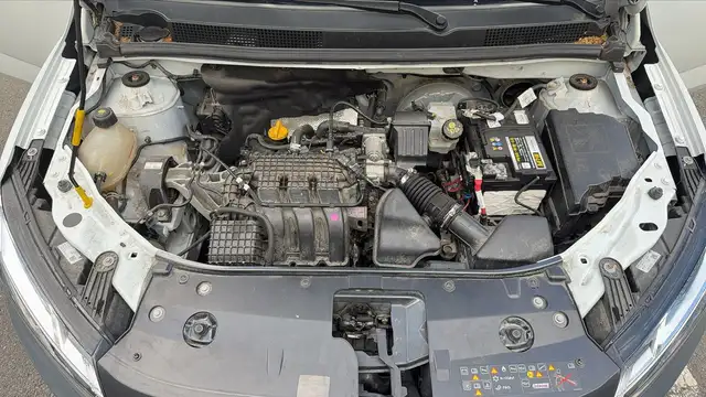 Dacia Sandero view 15
