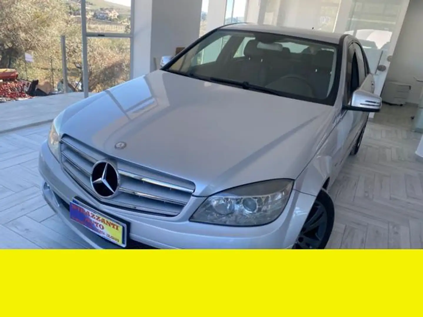 Mercedes-Benz C 200 - 1
