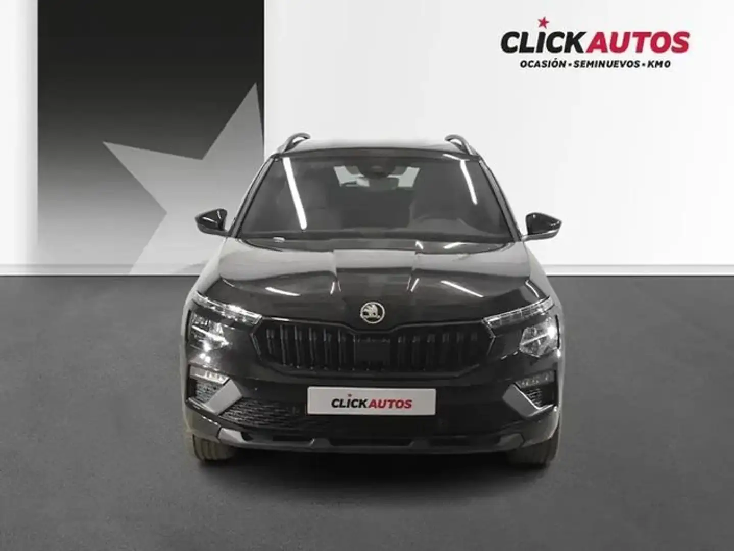 Skoda Kamiq 1.5 TSI Sport DSG7 110kW Negro - 2