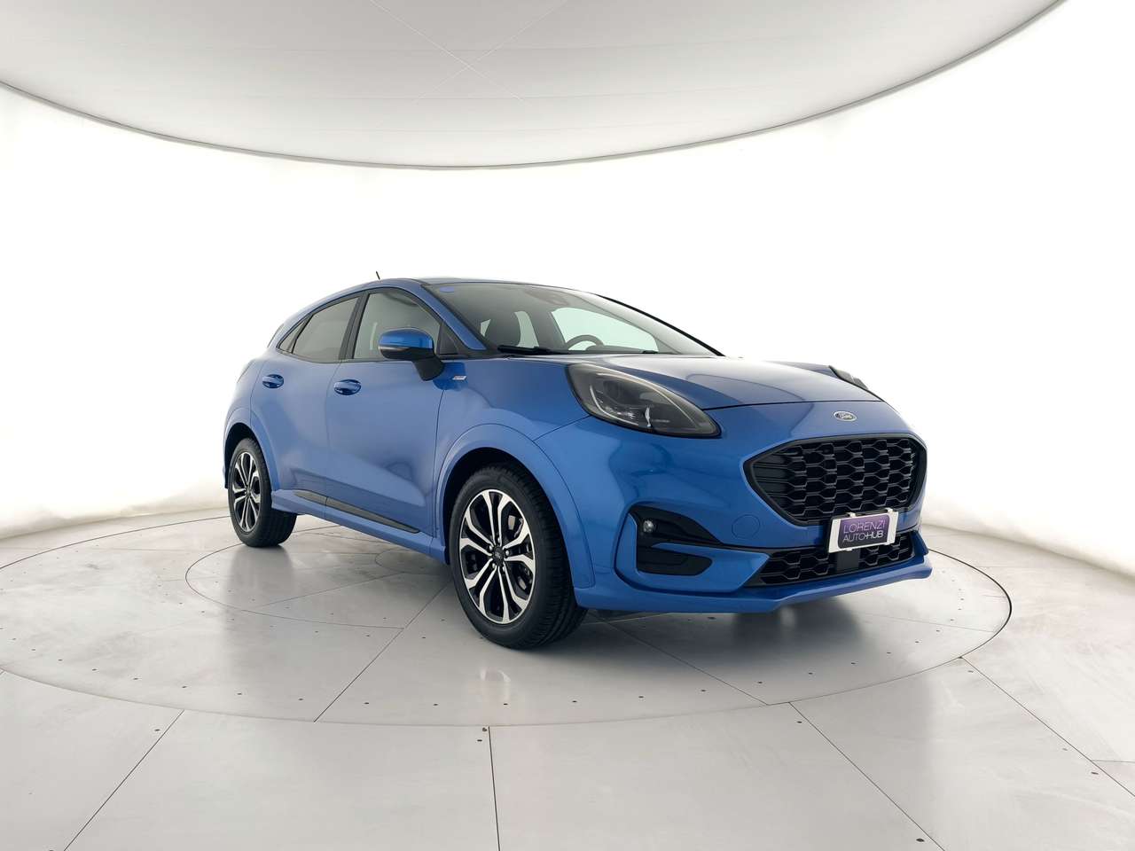 Ford Puma 1.0 ecoboost h Titanium s&s 125cv auto N1 PREZZO+I