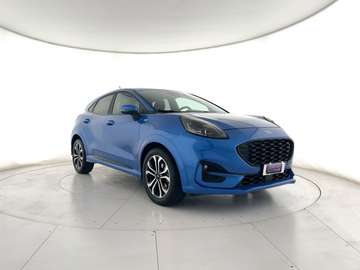 1.0 ecoboost h Titanium s&s 125cv auto N1 PREZZO+I