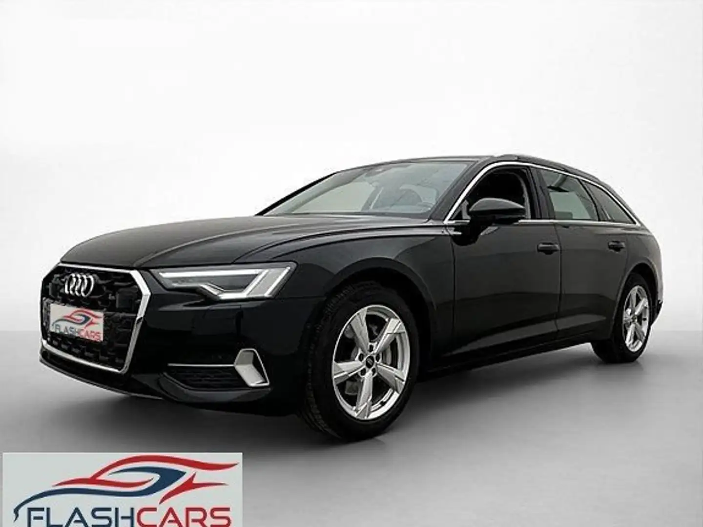 Audi A6 40 TDI quattro Proline STH AHV Digit Disp ACC Schwarz - 1