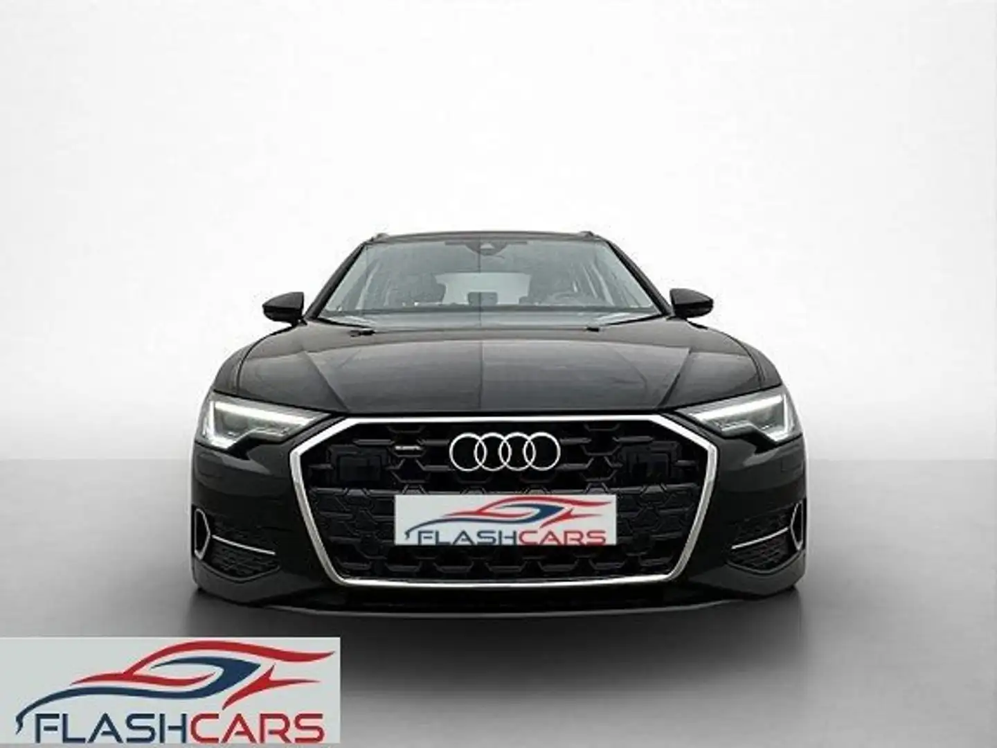 Audi A6 40 TDI quattro Proline STH AHV Digit Disp ACC Schwarz - 2