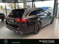 Mercedes-Benz E 300 E 300 deT 4M AMG Airmatic*Pano*AHK*Distr*Burm-4D Schwarz - thumbnail 6