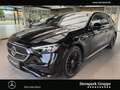 Mercedes-Benz E 300 E 300 deT 4M AMG Airmatic*Pano*AHK*Distr*Burm-4D Schwarz - thumbnail 1