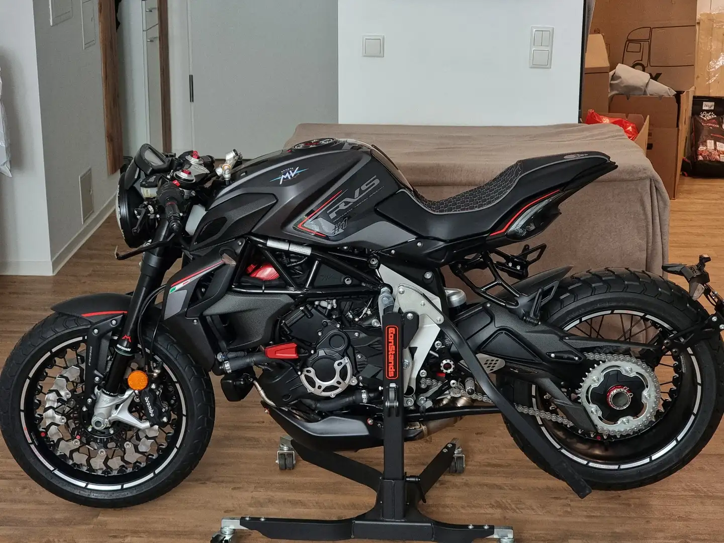 MV Agusta RVS1 Nero - 1
