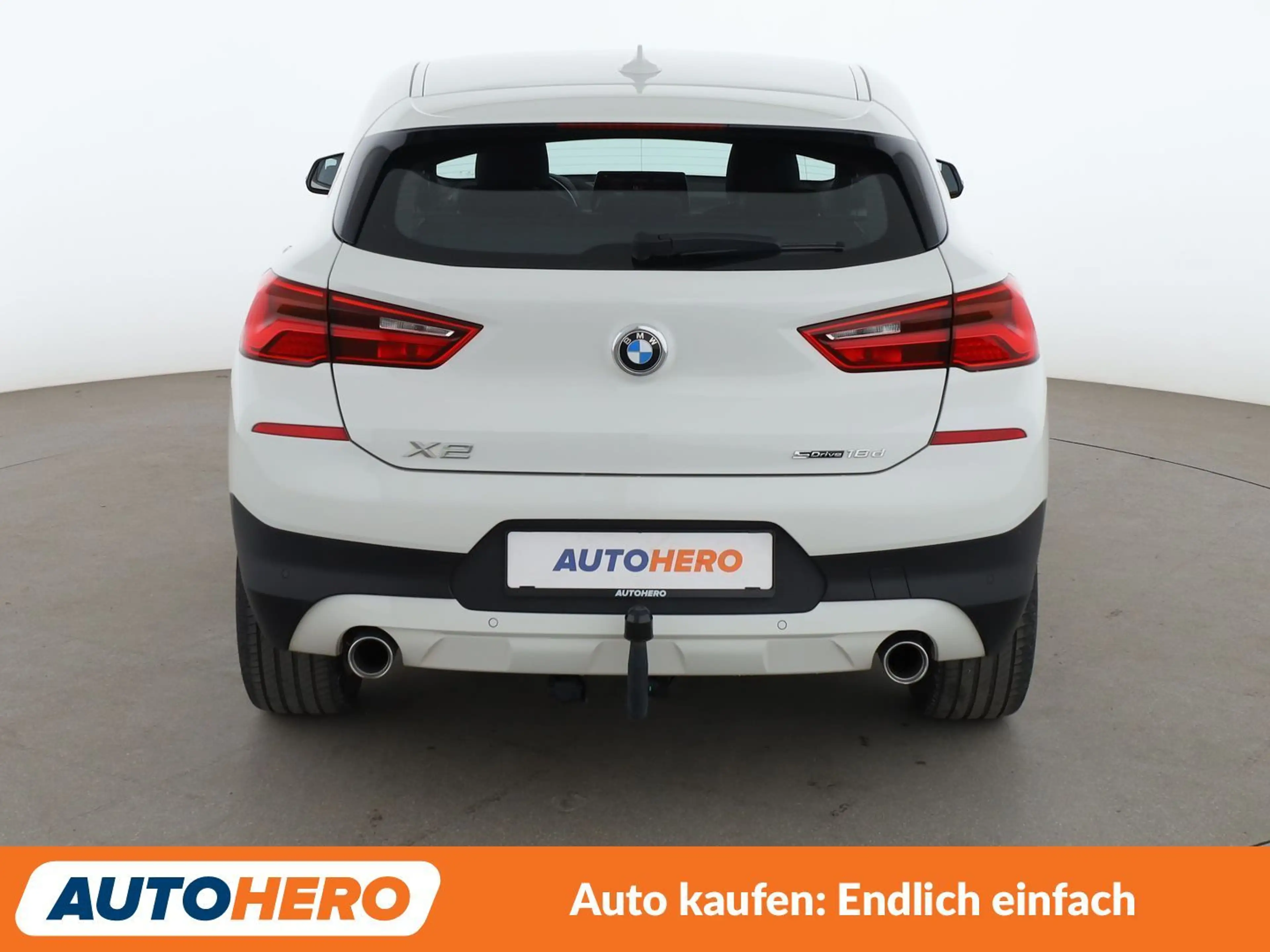 BMW X2 sDrive 18d Advantage Plus Aut.*NAVI*LED*PDC*TEMPO* — photo 5