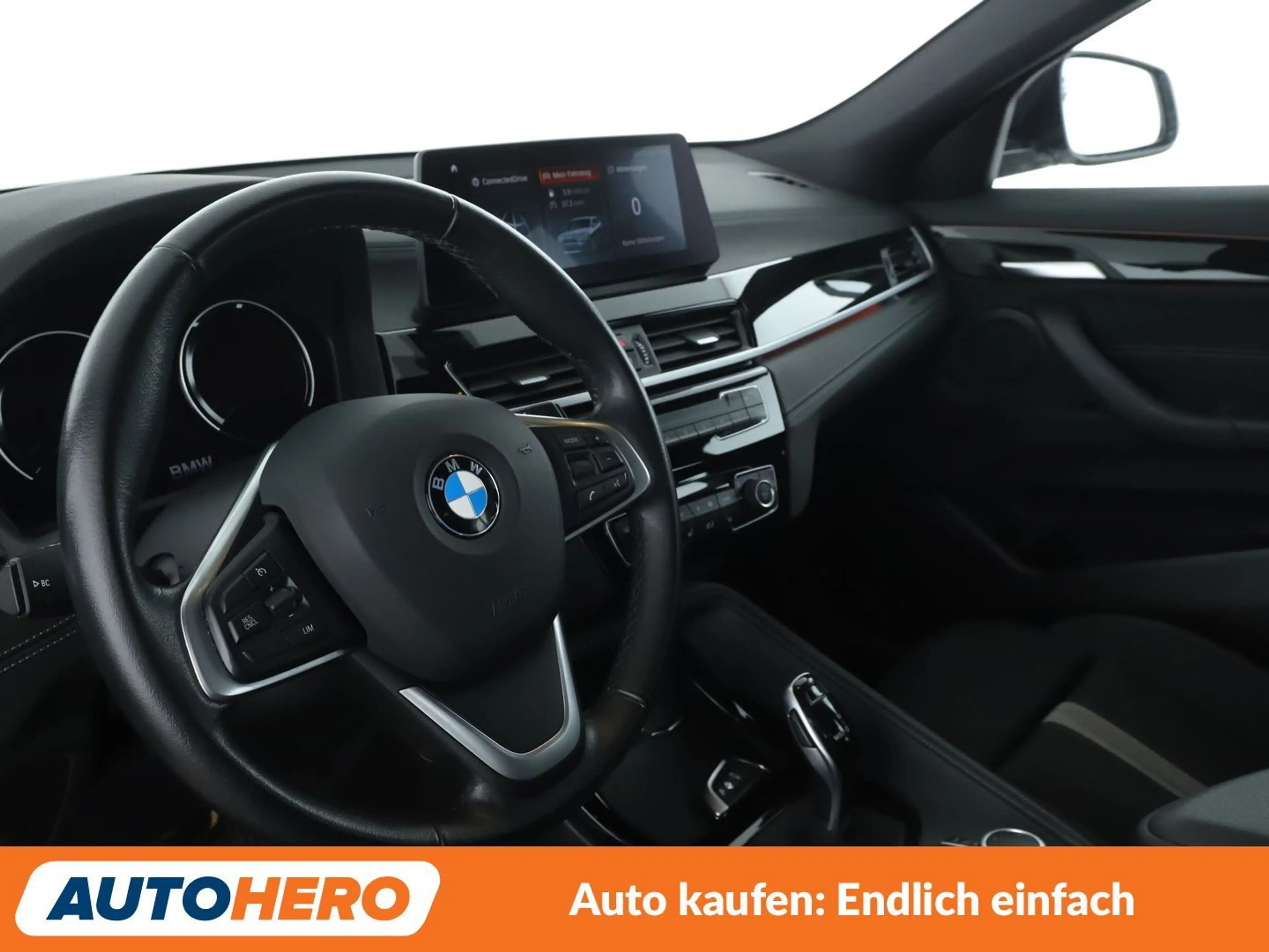 BMW X2 sDrive 18d Advantage Plus Aut.*NAVI*LED*PDC*TEMPO* — photo 11