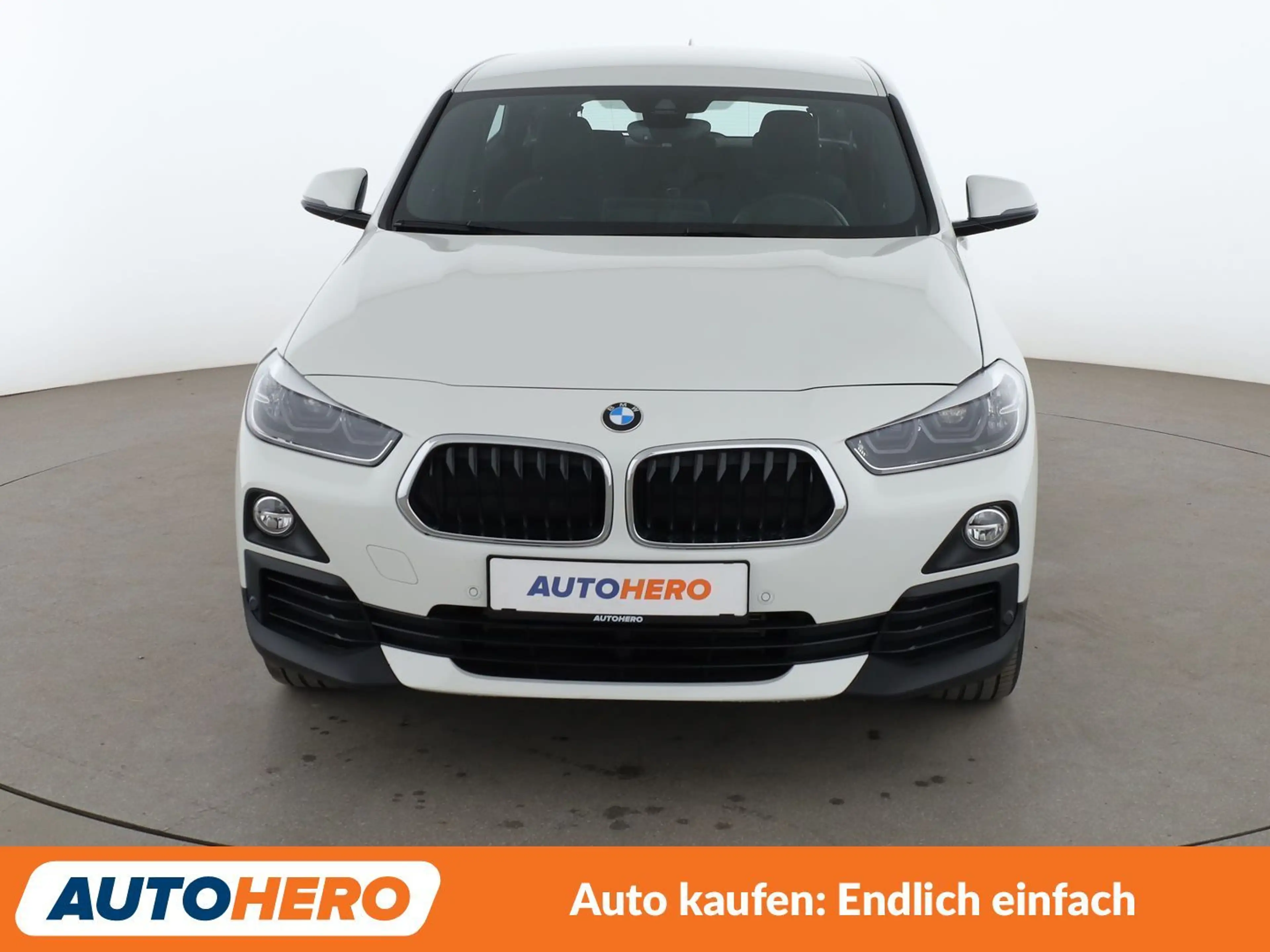 BMW X2 sDrive 18d Advantage Plus Aut.*NAVI*LED*PDC*TEMPO* — photo 9