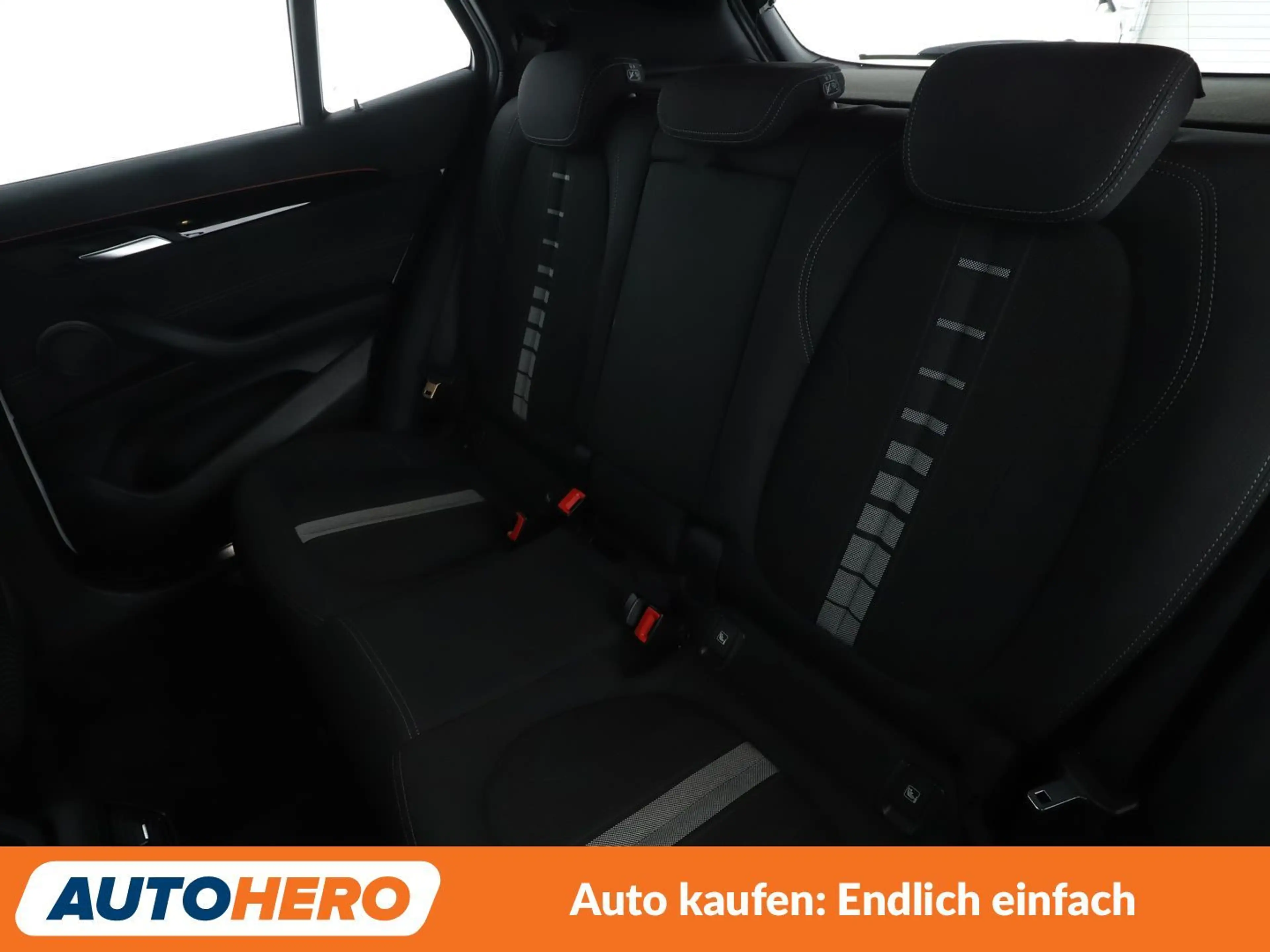 BMW X2 sDrive 18d Advantage Plus Aut.*NAVI*LED*PDC*TEMPO* — photo 14