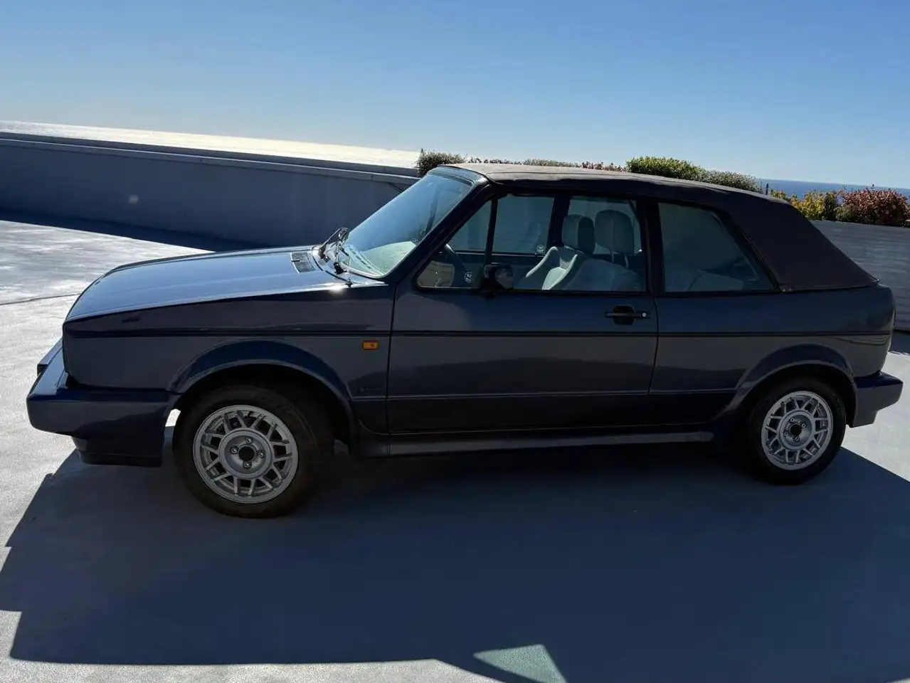 Volkswagen Golf Cabriolet Golf Cabrio 1.8 GLI Quartett, foto 6
