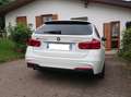 BMW 330 330dA Touring Msport Bianco - thumbnail 3