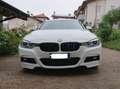 BMW 330 330dA Touring Msport Bianco - thumbnail 1