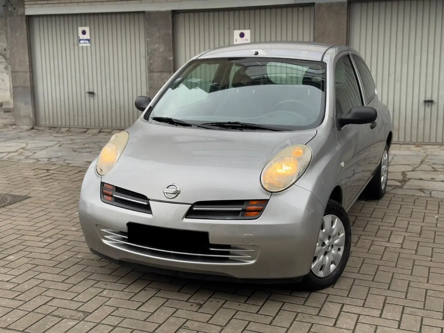 Nissan Micra 1.0i prête a être immatriculé 98000 km ‼️ - 1