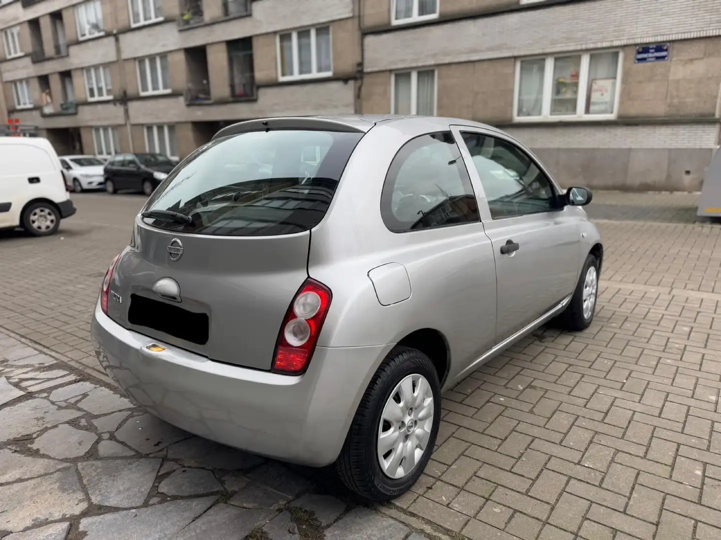 Nissan Micra 1.0i prête a être immatriculé 98000 km ‼️ - 2