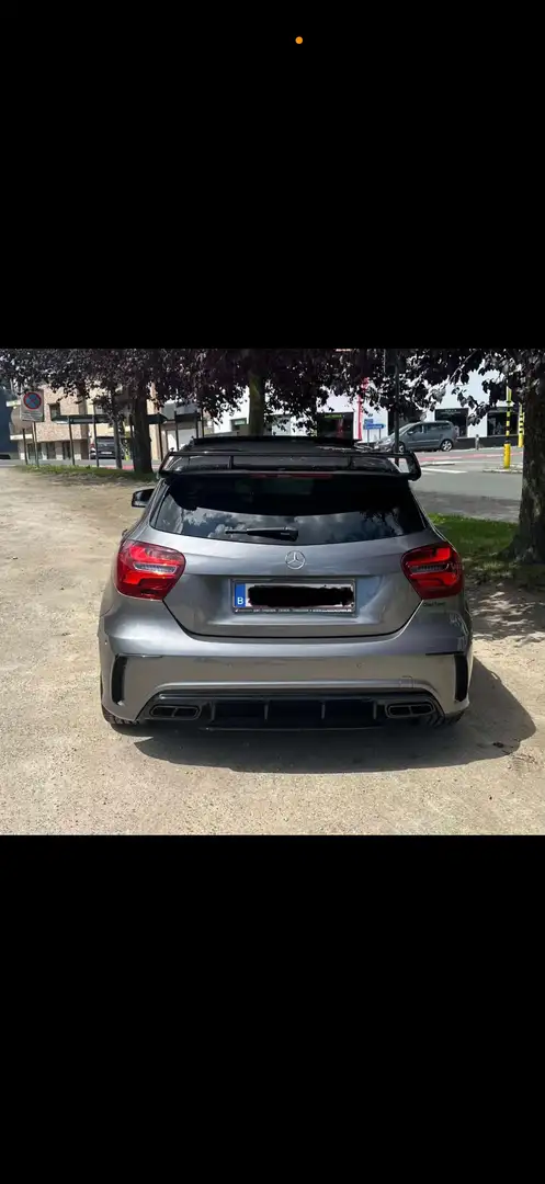 Mercedes-Benz A 45 AMG 4-Matic - 2