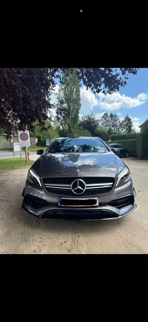 Mercedes-Benz A 45 AMG 4-Matic - 1