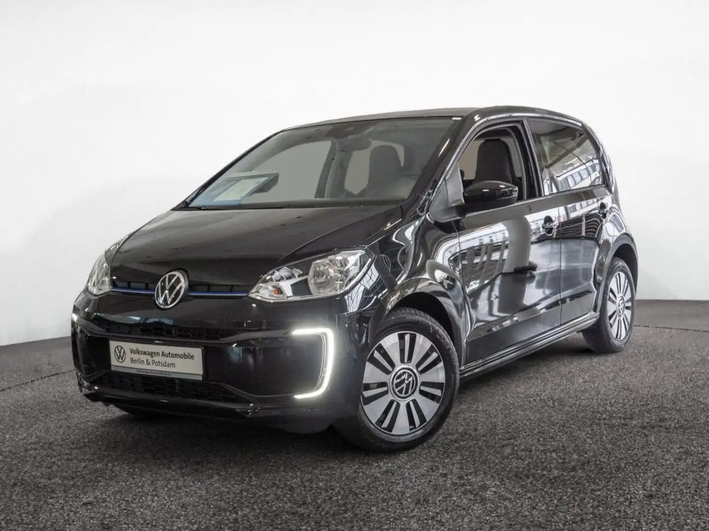 Volkswagen e-up! Style Plus Sitzhzg 5J-Garantie Noir - 2