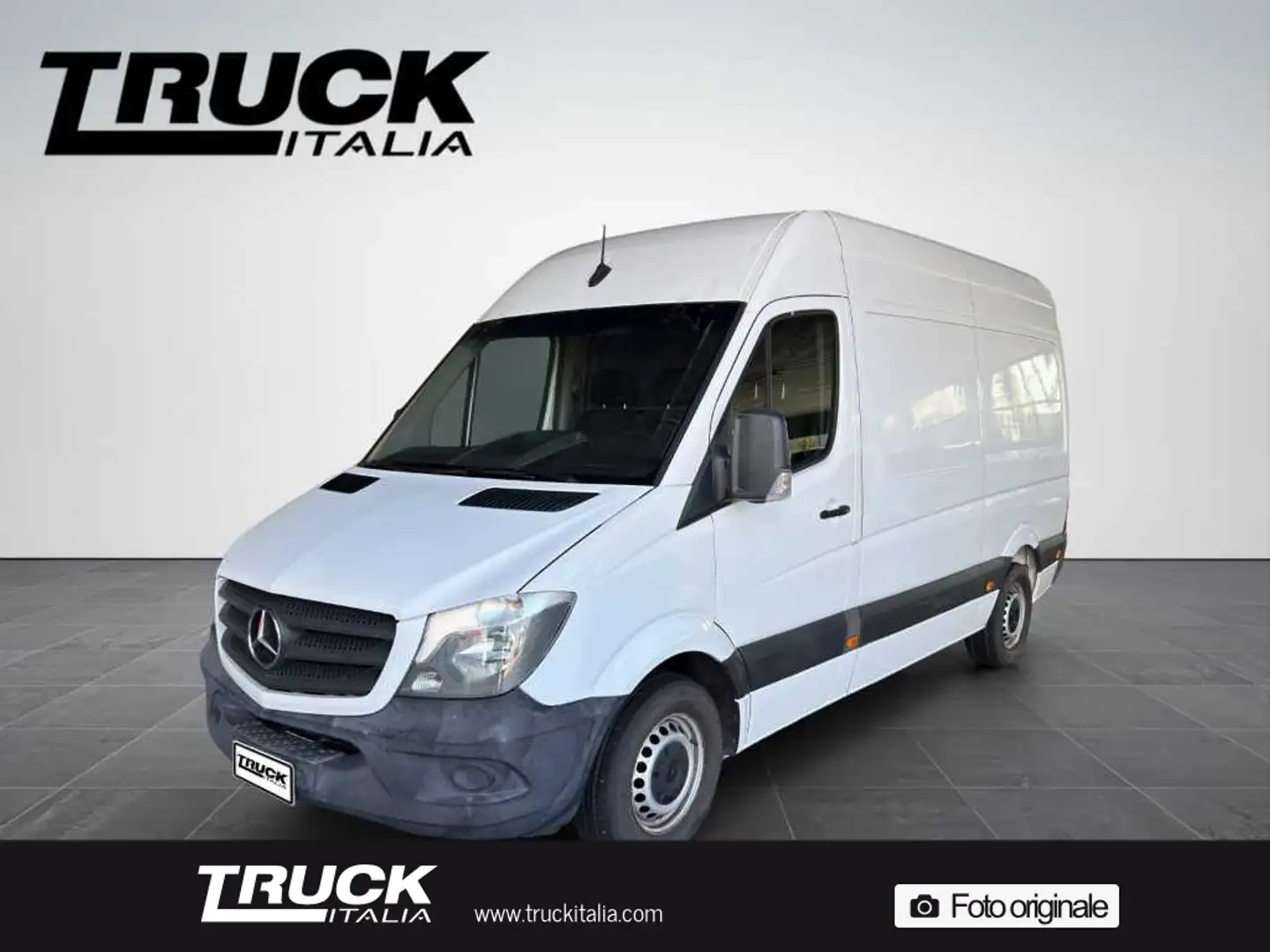 Mercedes-Benz Sprinter II 311 CDI E6 2016 - sprinter 311 cdi F 37/33 Exec Weiß - 2