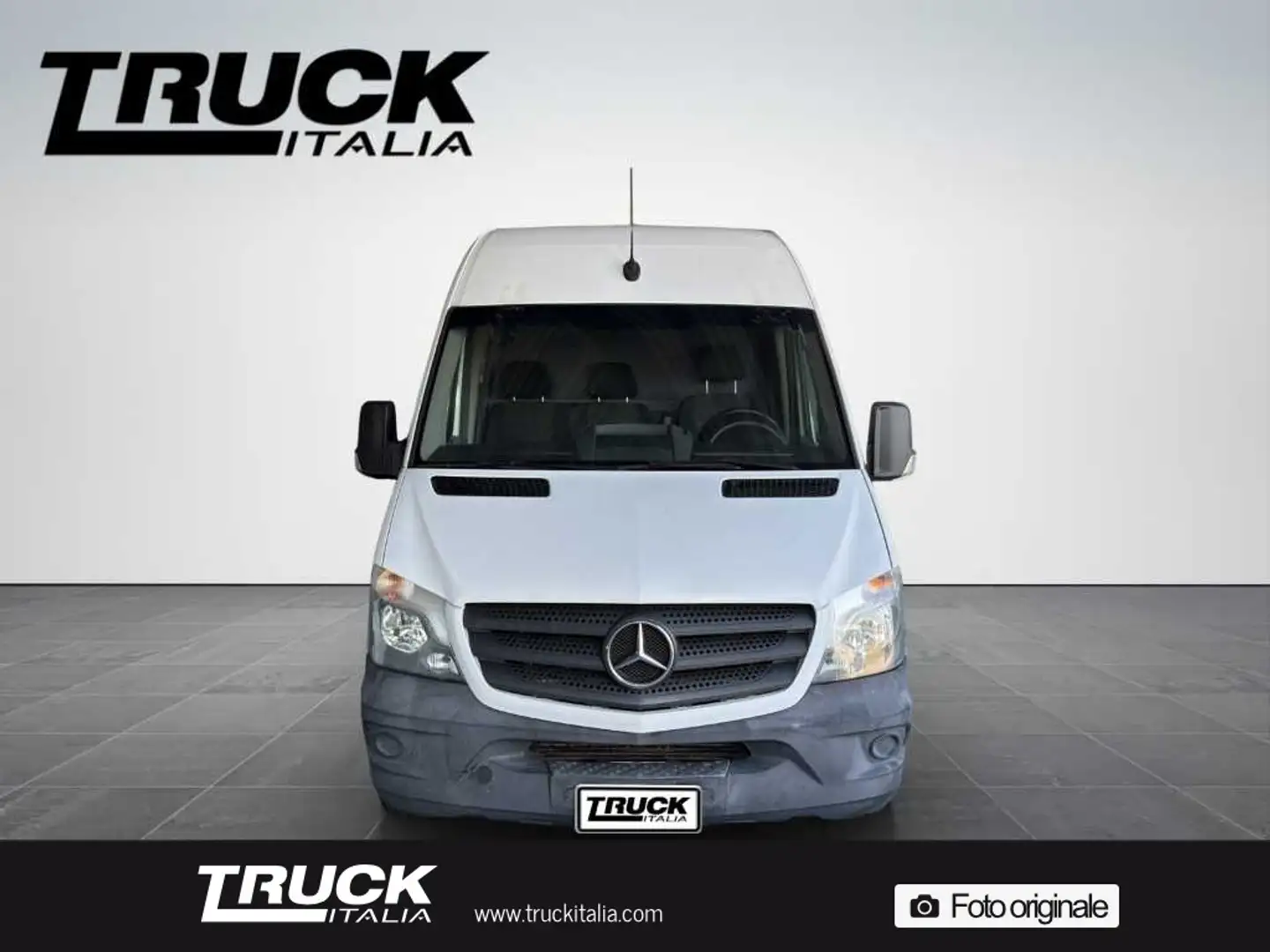 Mercedes-Benz Sprinter II 311 CDI E6 2016 - sprinter 311 cdi F 37/33 Exec Weiß - 1