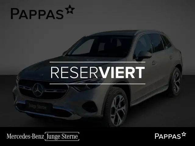 Mercedes-Benz GLC 300 de 4MATIC Österreich-Edition Totw PTS
