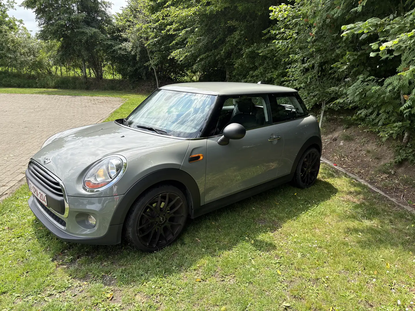MINI One Basispakket Gris - 2