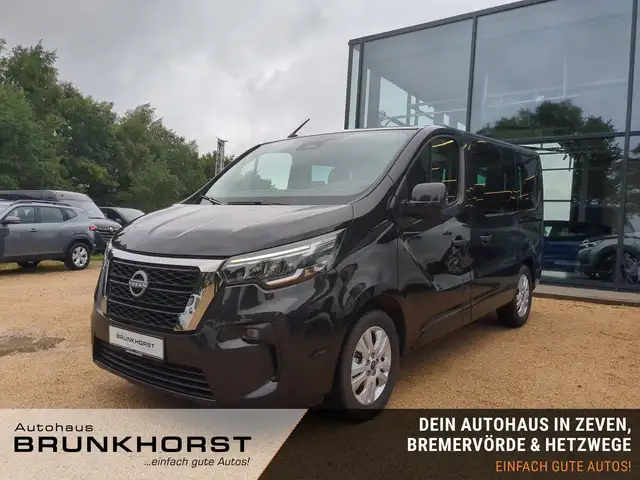 Nissan Primastar dCi 150 Tekna L1H1 GJR+SHZ+RFK