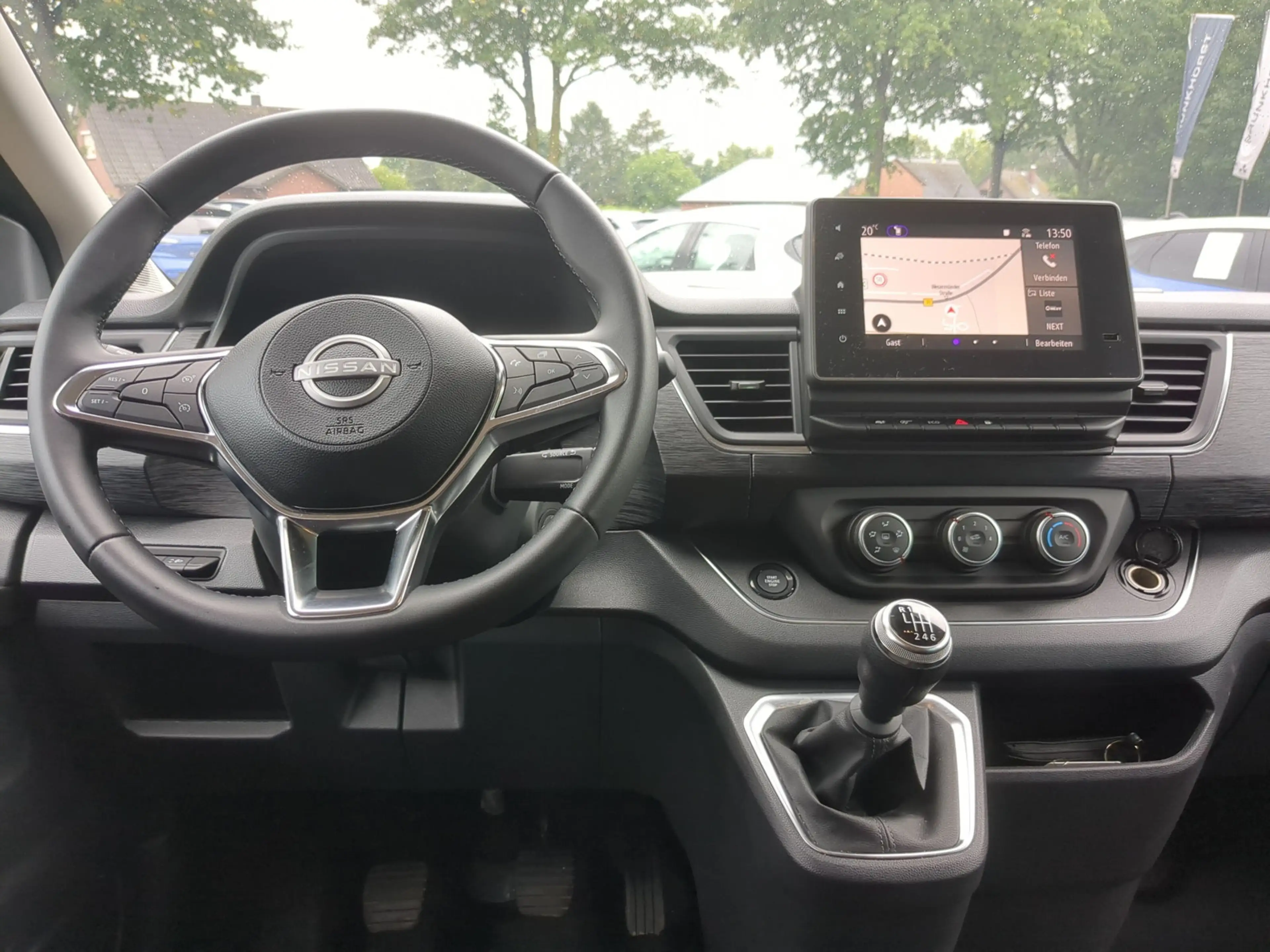 Nissan Primastar dCi 150 Tekna L1H1 GJR+SHZ+RFK — photo 6