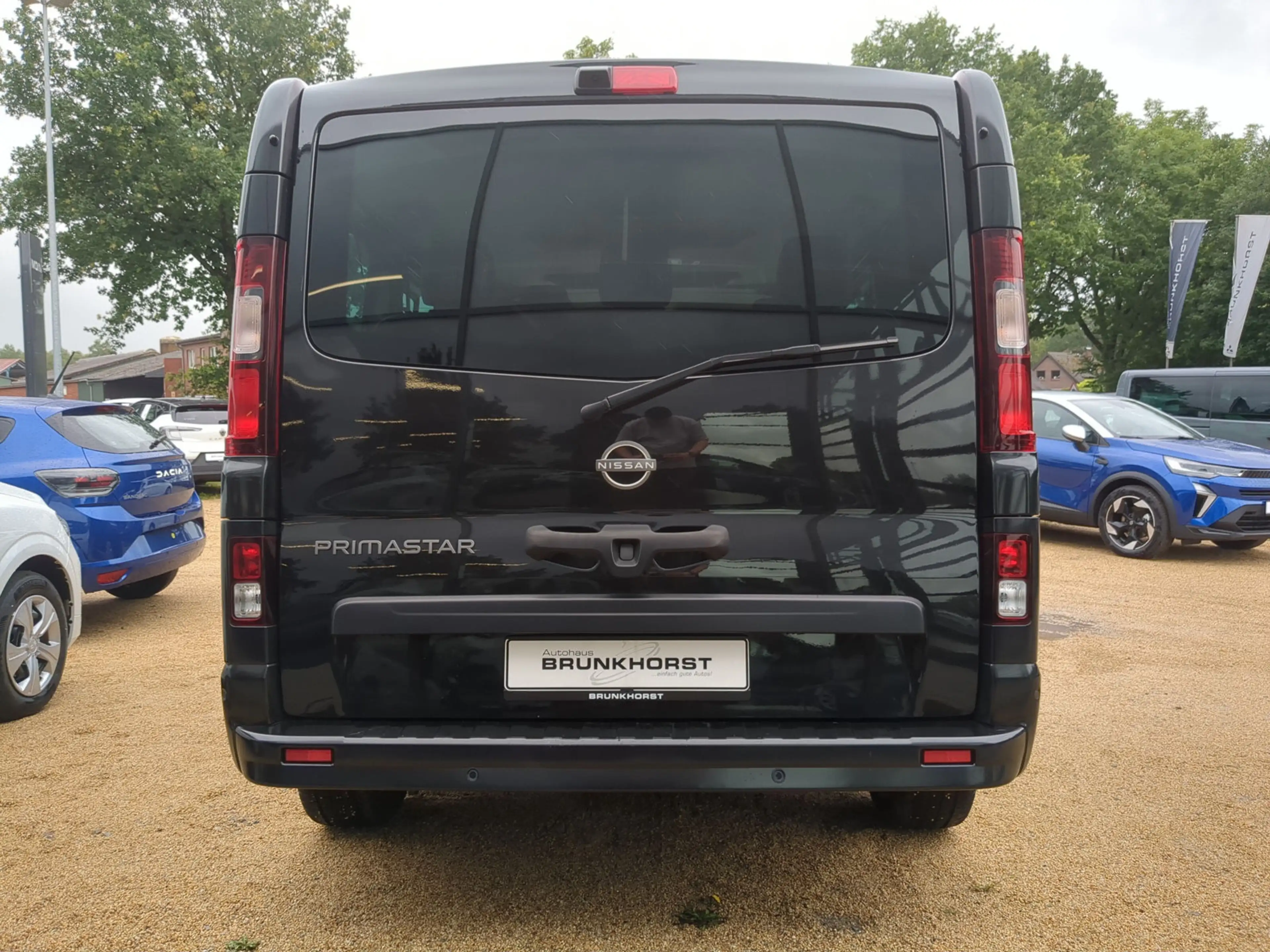 Nissan Primastar dCi 150 Tekna L1H1 GJR+SHZ+RFK — photo 2