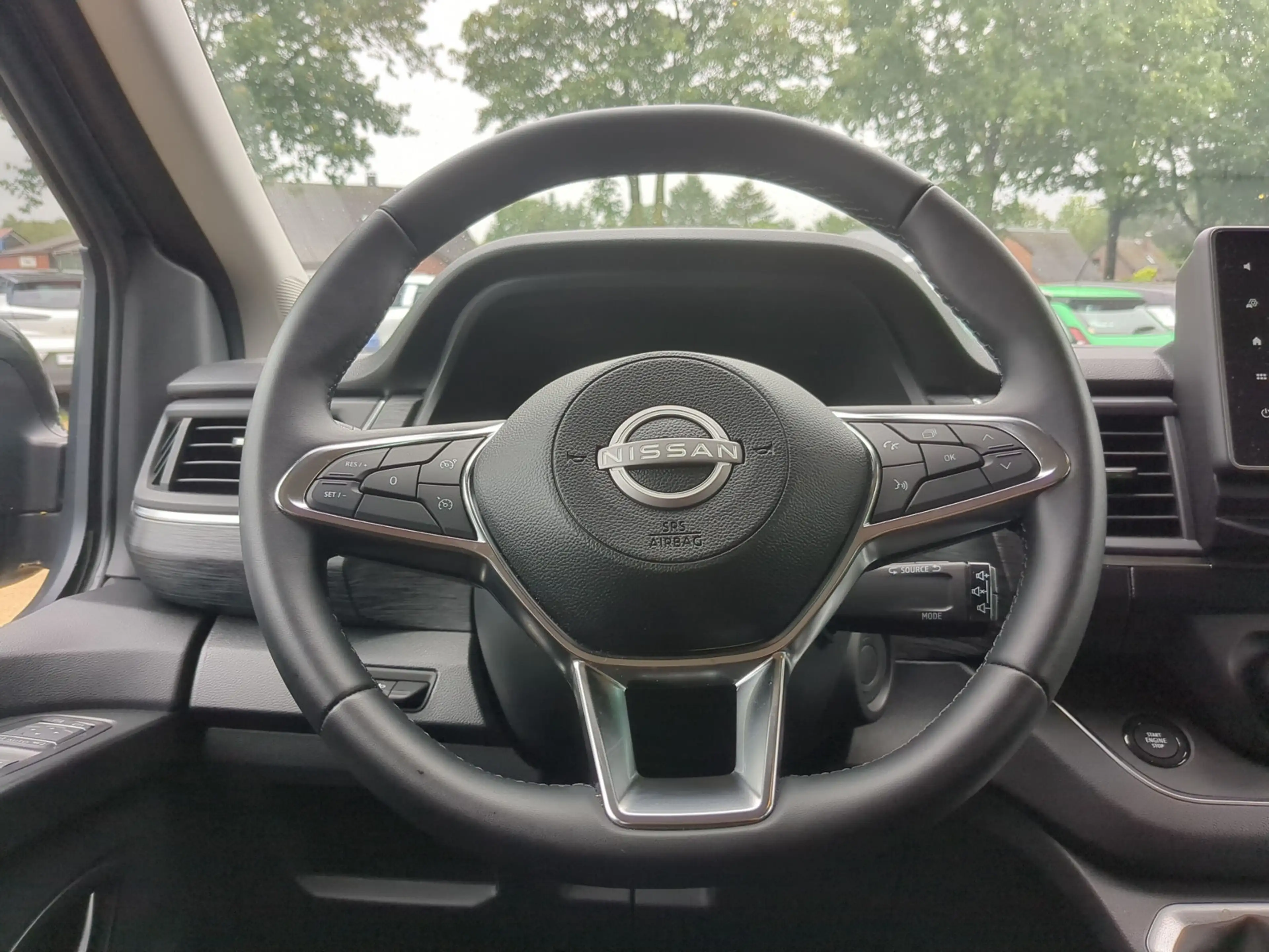 Nissan Primastar dCi 150 Tekna L1H1 GJR+SHZ+RFK — photo 7