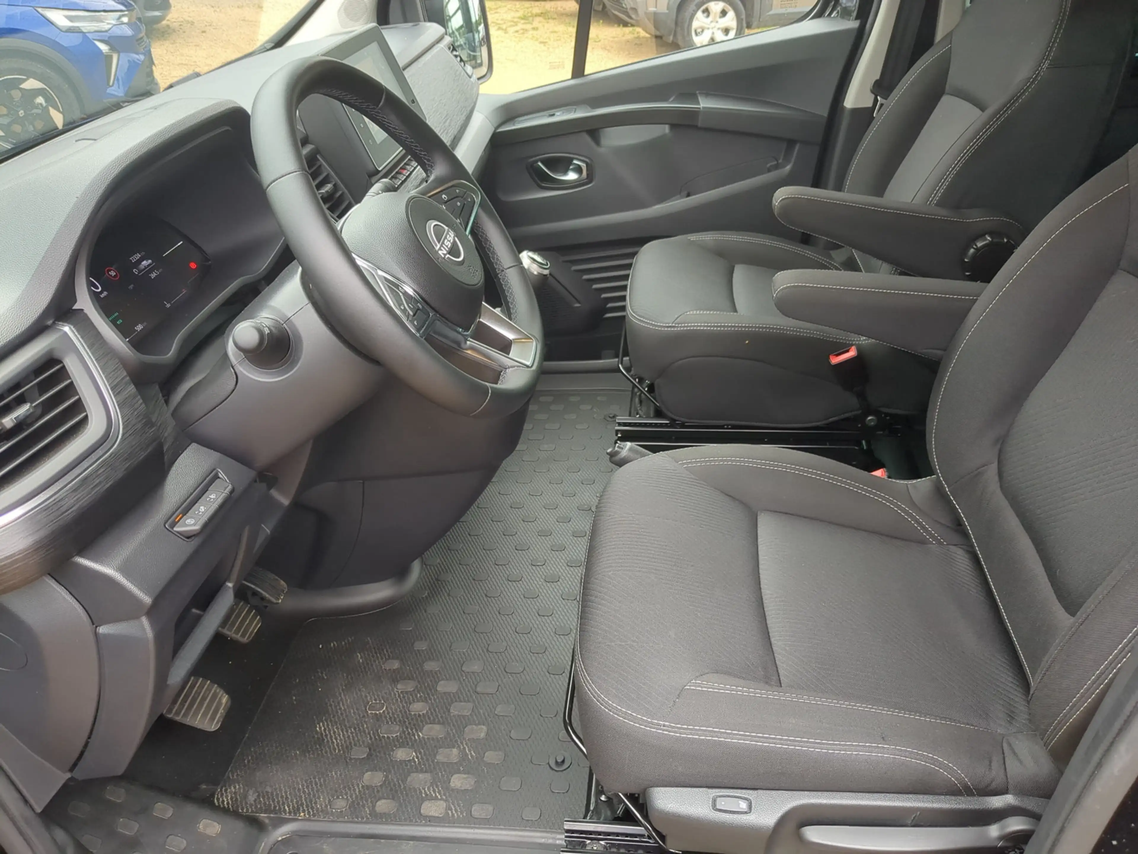 Nissan Primastar dCi 150 Tekna L1H1 GJR+SHZ+RFK — photo 5