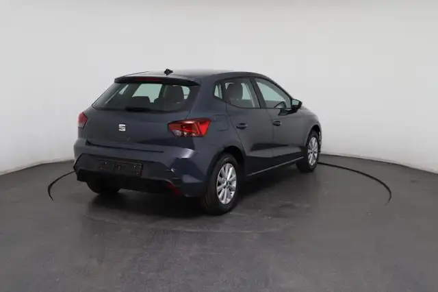 SEAT Ibiza view 7