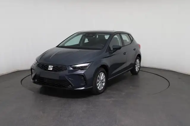 SEAT Ibiza view 3