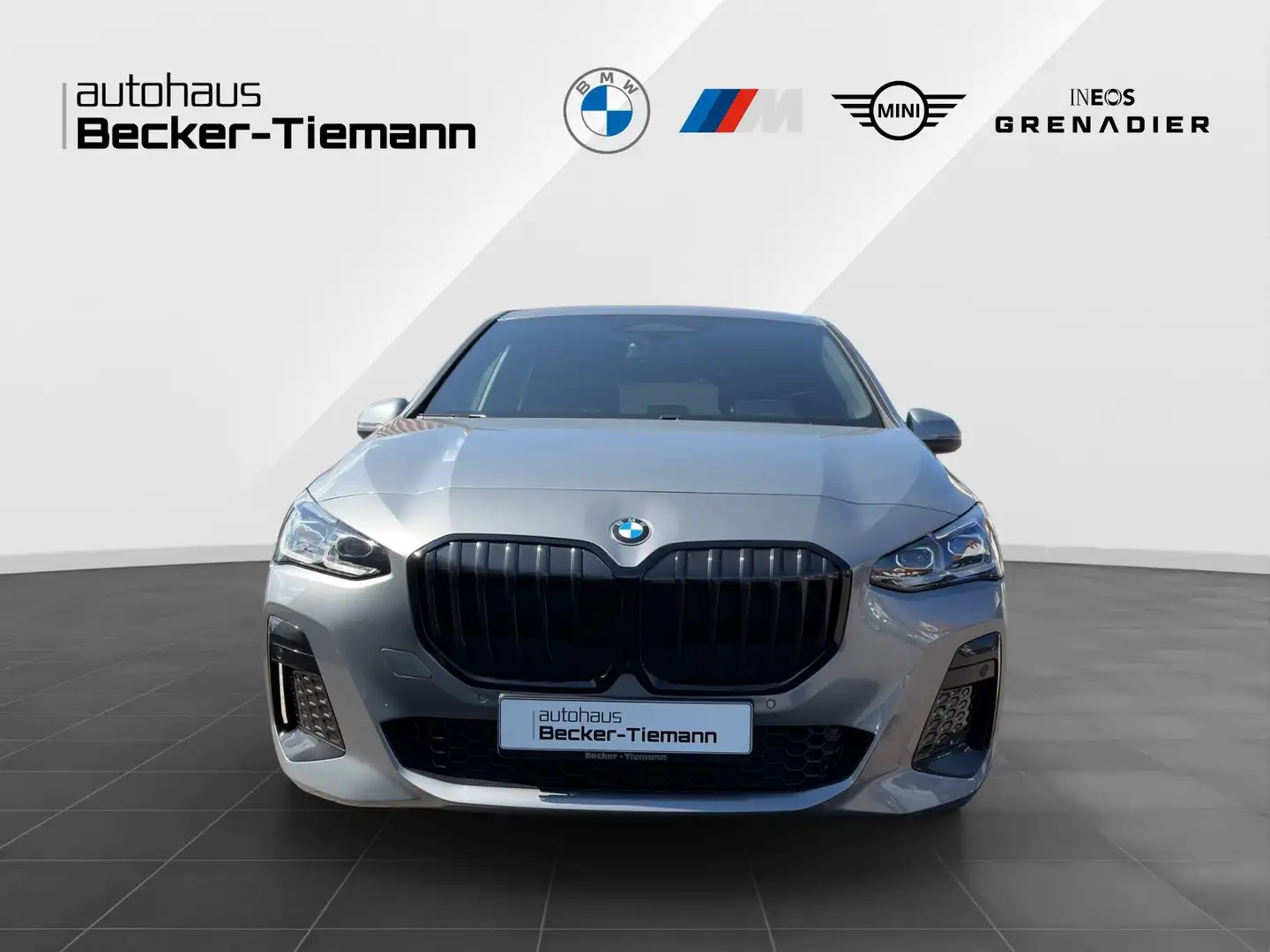 BMW 223 i xDrive Active Tourer| M Sport| Head Up| Ahk| Ada Grau - 2